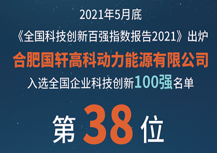 從500強(qiáng)到50強(qiáng)——揭秘國軒高科科技創(chuàng)新密碼