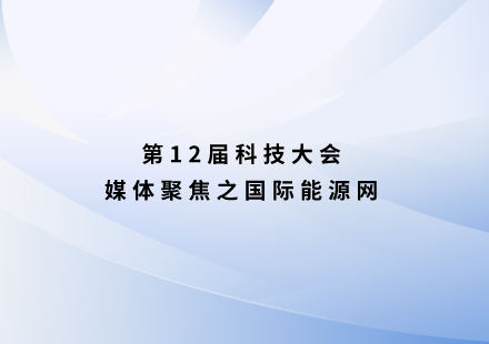 國(guó)際能源網(wǎng)：16名院士助陣，市委書記廣發(fā)英雄帖